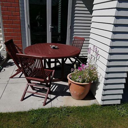 Bed and Breakfast Whaka Heights Christchurch Esterno foto