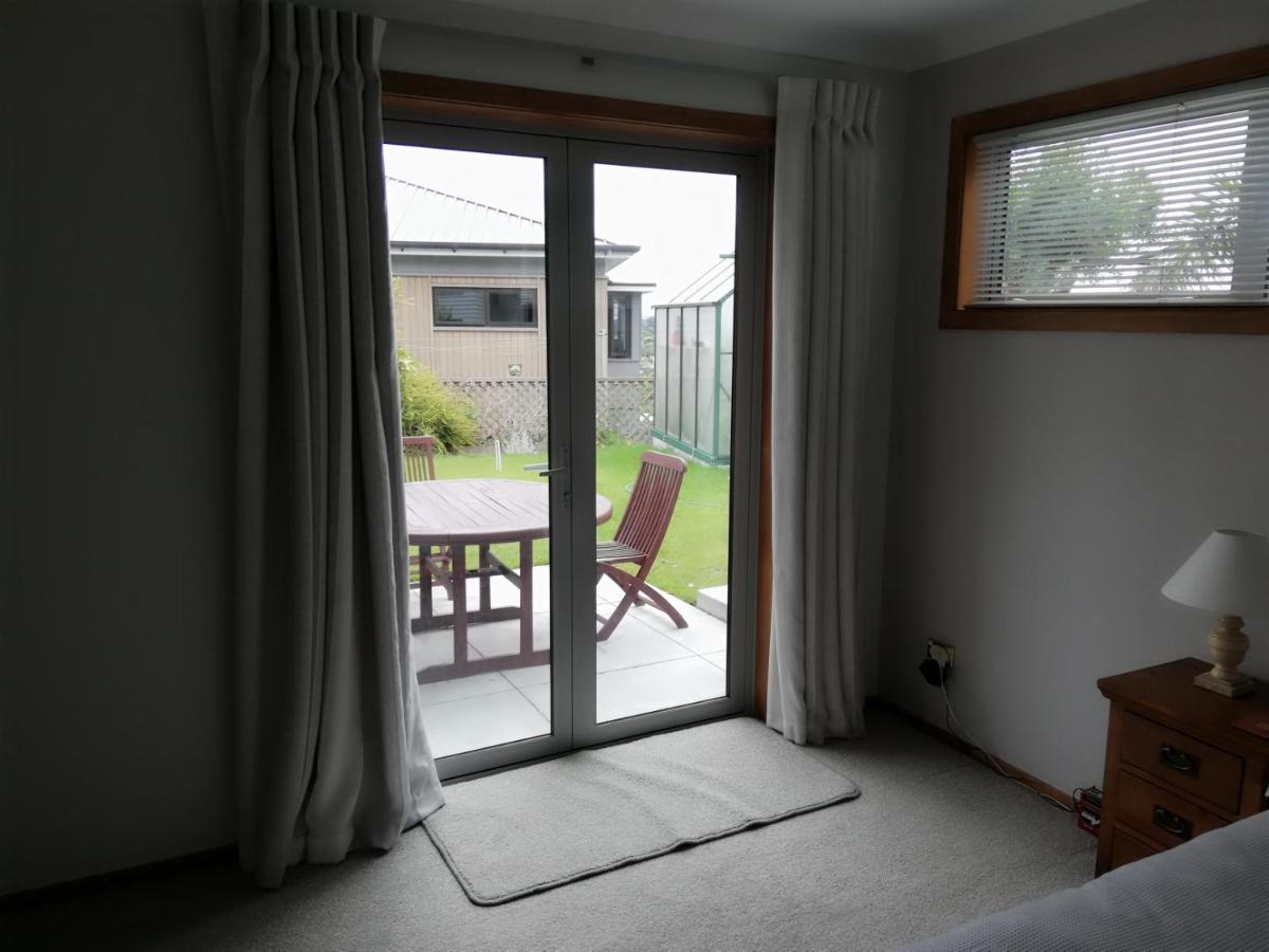 Bed and Breakfast Whaka Heights Christchurch Esterno foto