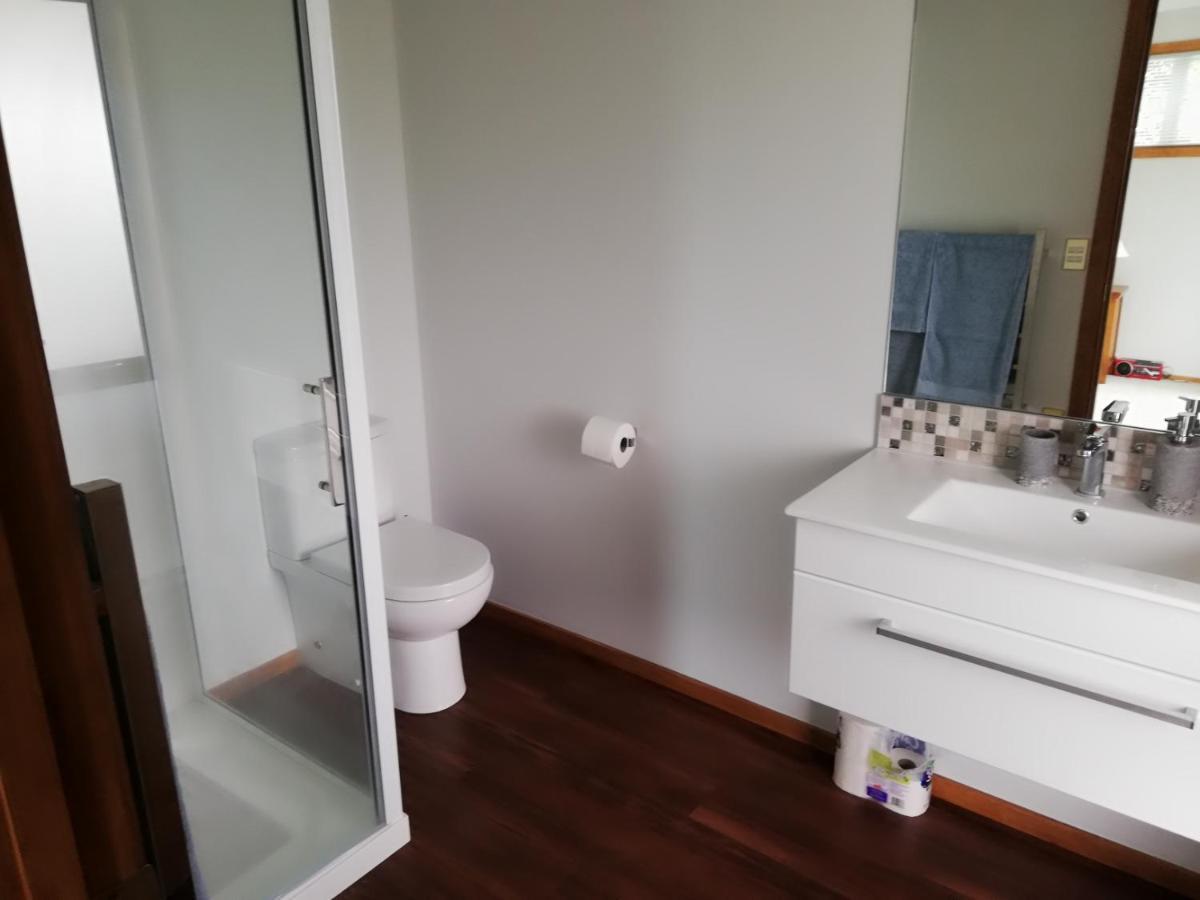 Bed and Breakfast Whaka Heights Christchurch Esterno foto