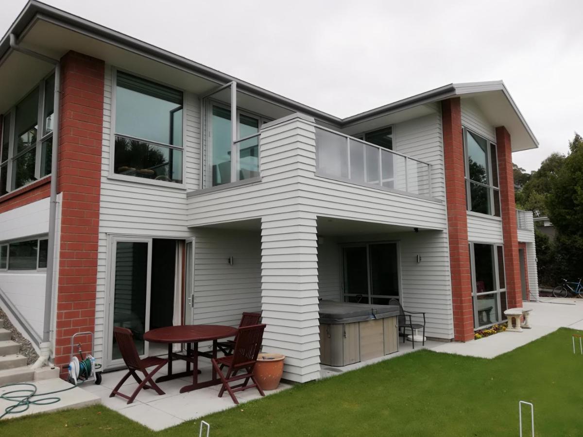 Bed and Breakfast Whaka Heights Christchurch Esterno foto