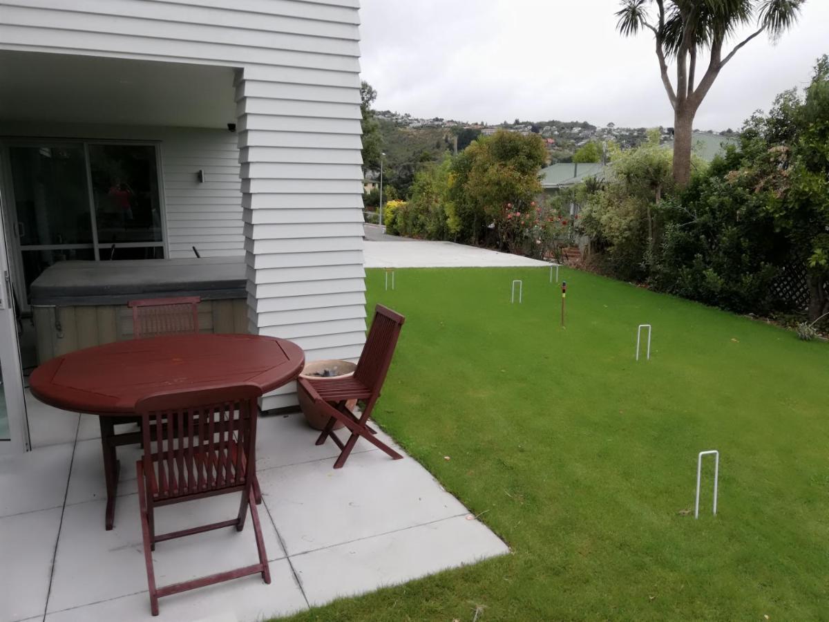 Bed and Breakfast Whaka Heights Christchurch Esterno foto