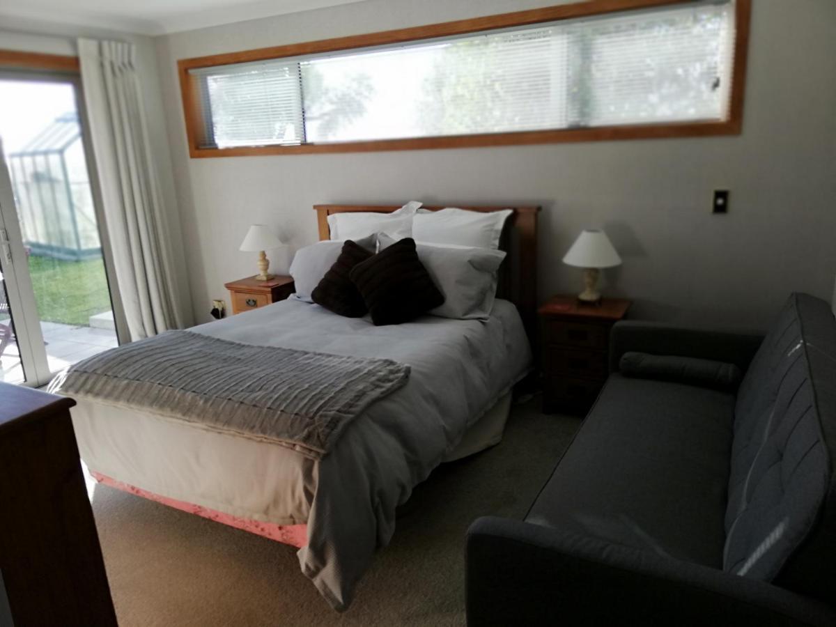 Bed and Breakfast Whaka Heights Christchurch Esterno foto