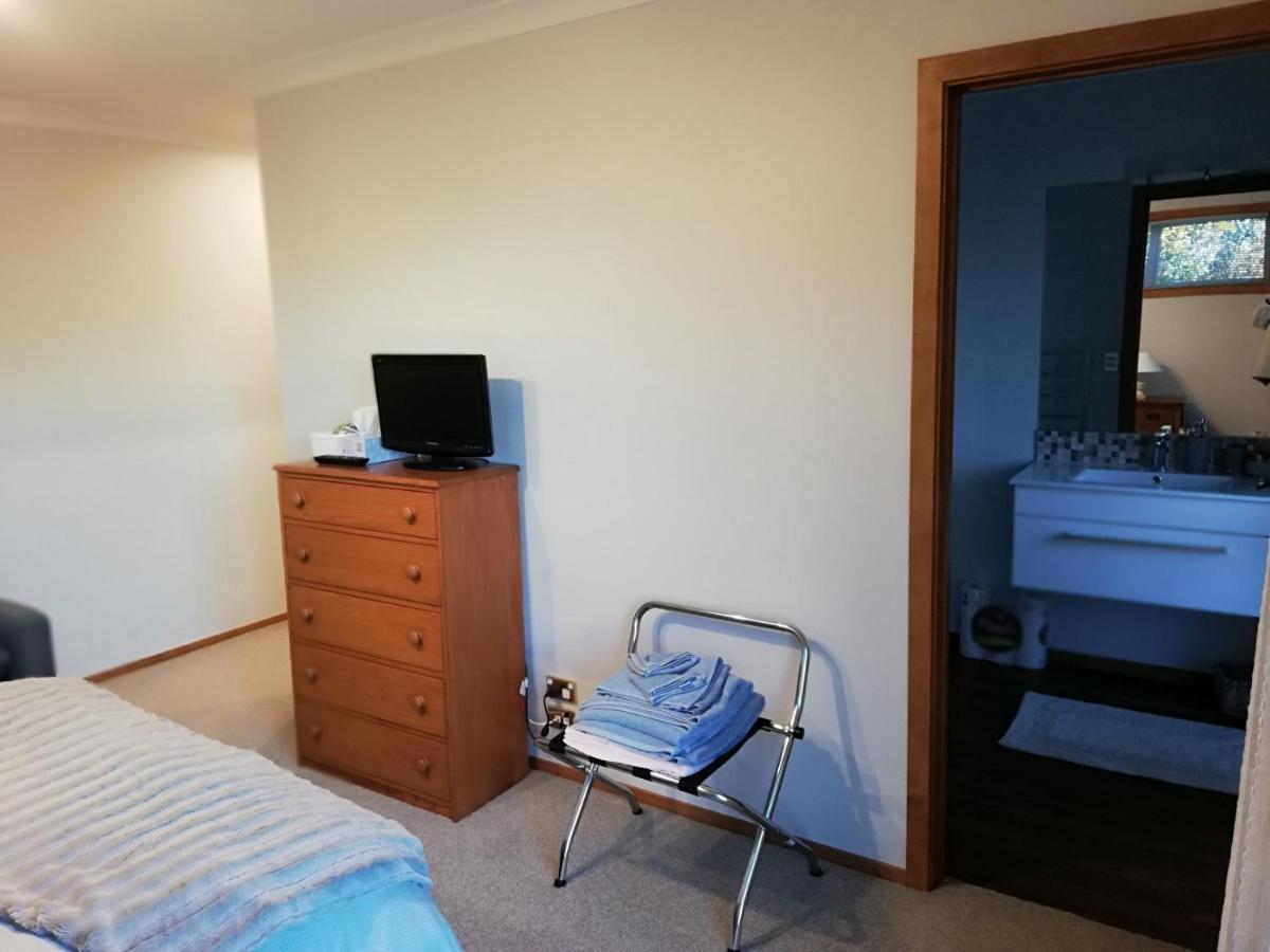 Bed and Breakfast Whaka Heights Christchurch Esterno foto