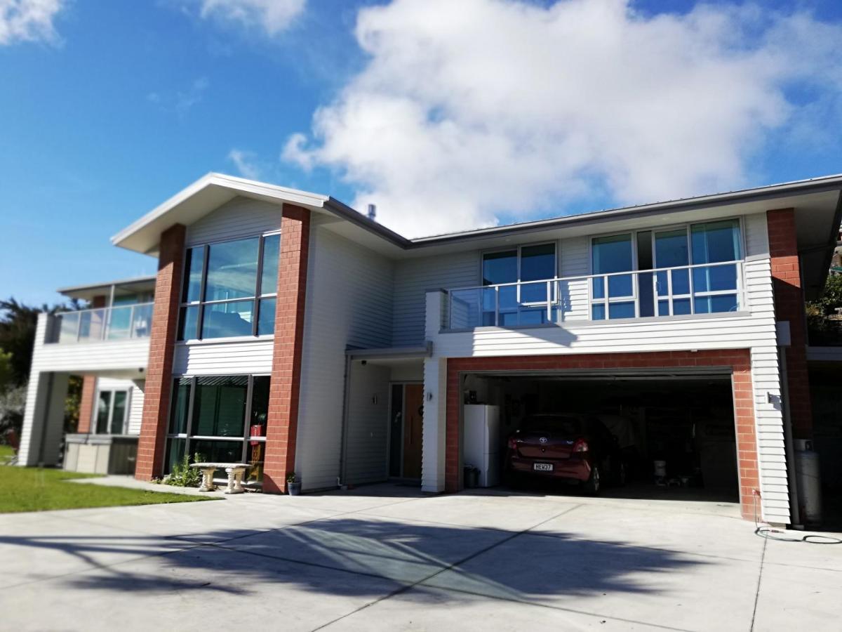 Bed and Breakfast Whaka Heights Christchurch Esterno foto