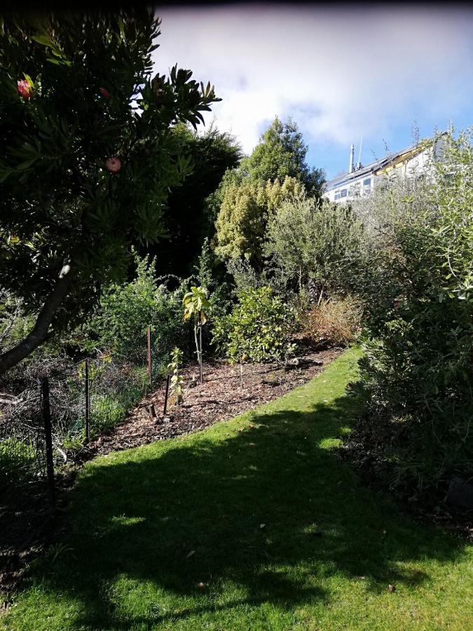 Bed and Breakfast Whaka Heights Christchurch Esterno foto