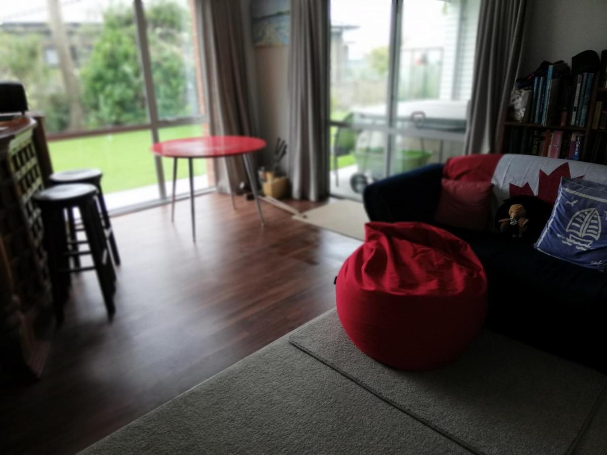 Bed and Breakfast Whaka Heights Christchurch Esterno foto