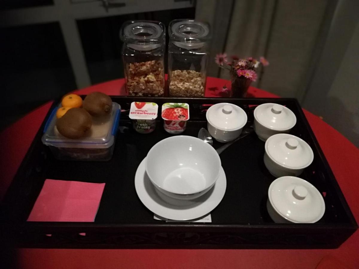 Bed and Breakfast Whaka Heights Christchurch Esterno foto