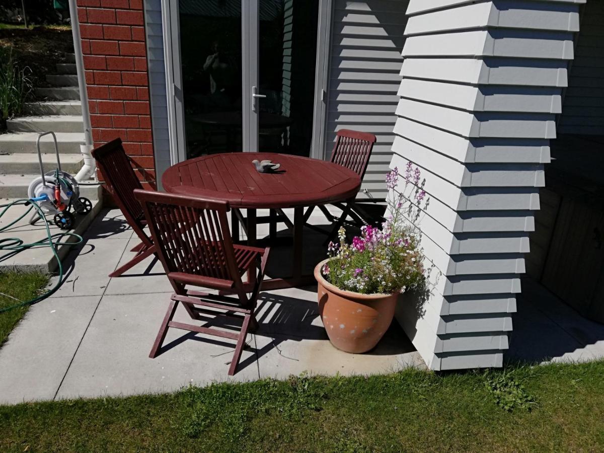 Bed and Breakfast Whaka Heights Christchurch Esterno foto